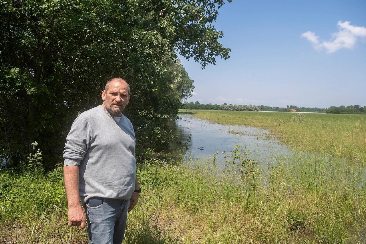 Fabrizio Galavotti è il presidente della Cab Terra di Ravenna