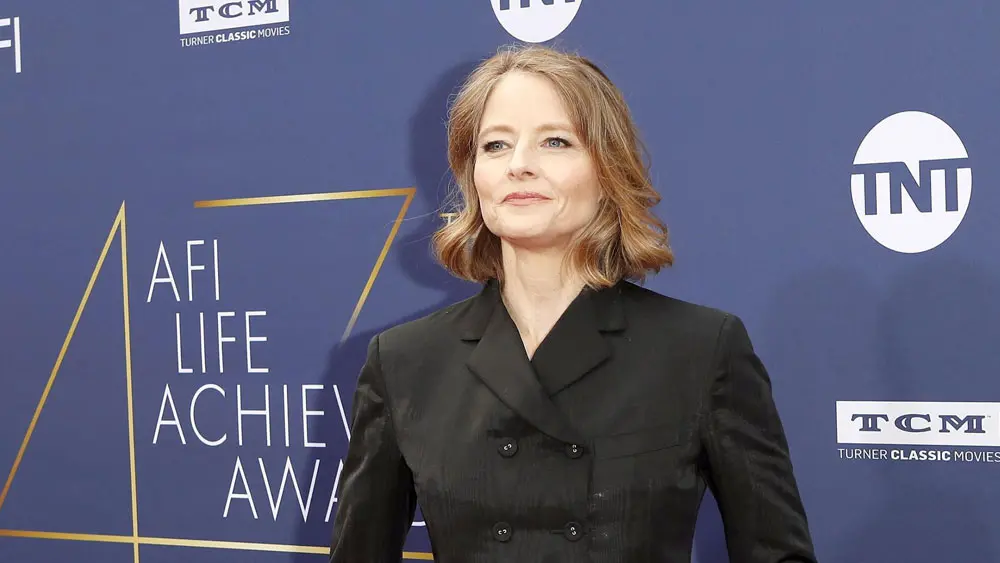 Jodie Foster, il Festival di Cannes le conferisce la Palma d'Oro