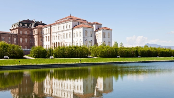 Un weekend da sogno alla Reggia di Venaria