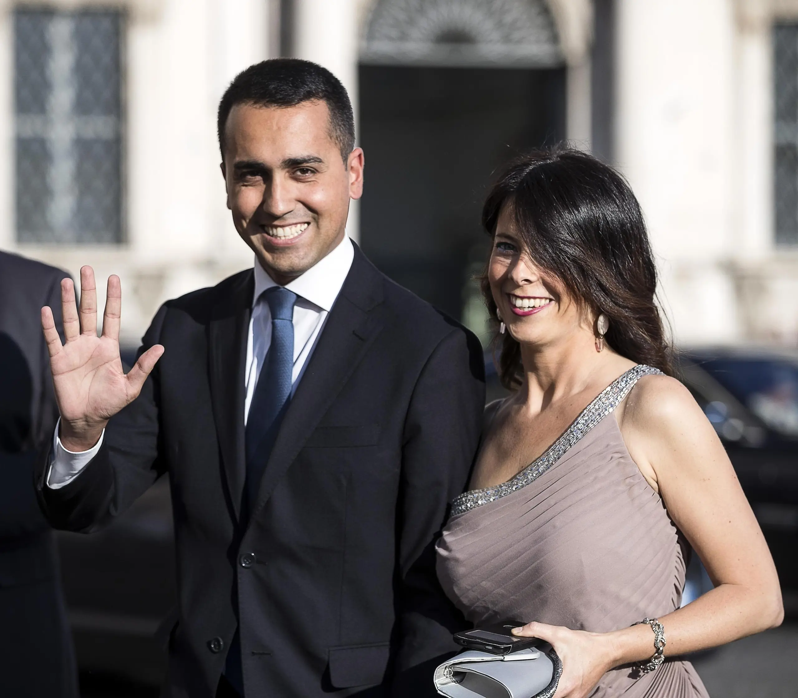 Luigi Di Maio e Silvia Virgulti si sono lasciati