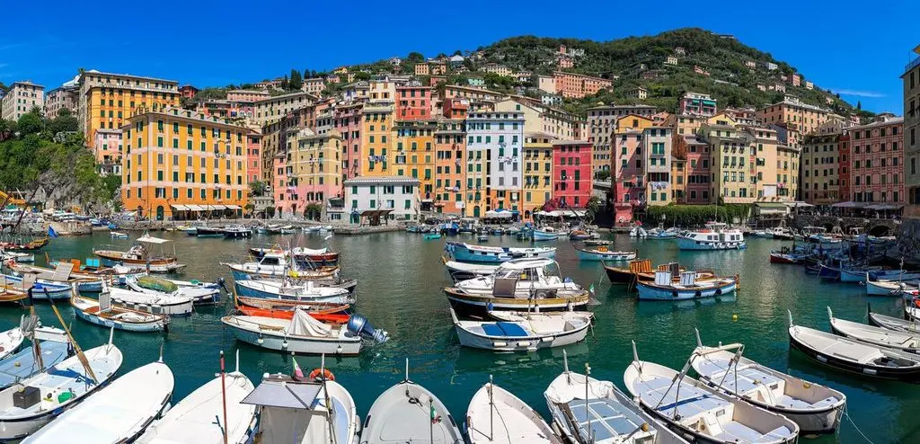 A piedi sull’infinito tra Camogli e Portofino