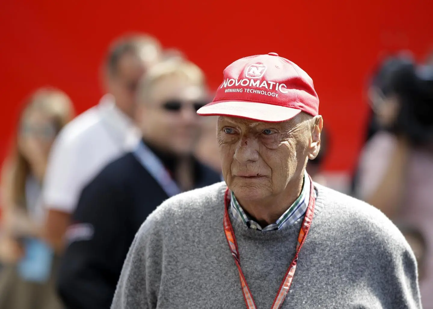 Niki Lauda lascia l'ospedale dopo trapianto di polmoni