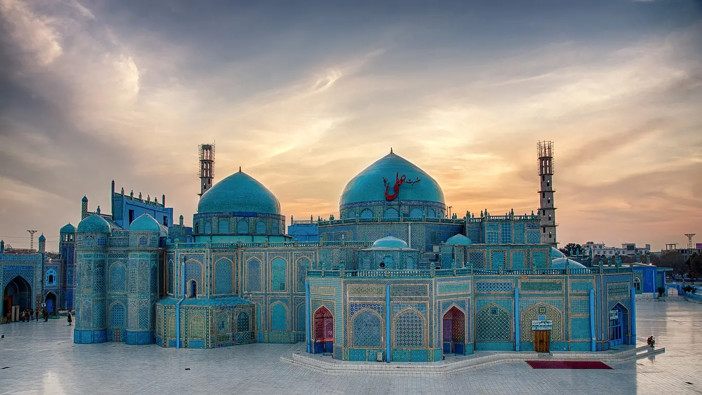 Le moschee tra luogo di culto e meraviglia architettonica: eccone 10 tra le più belle del mondo