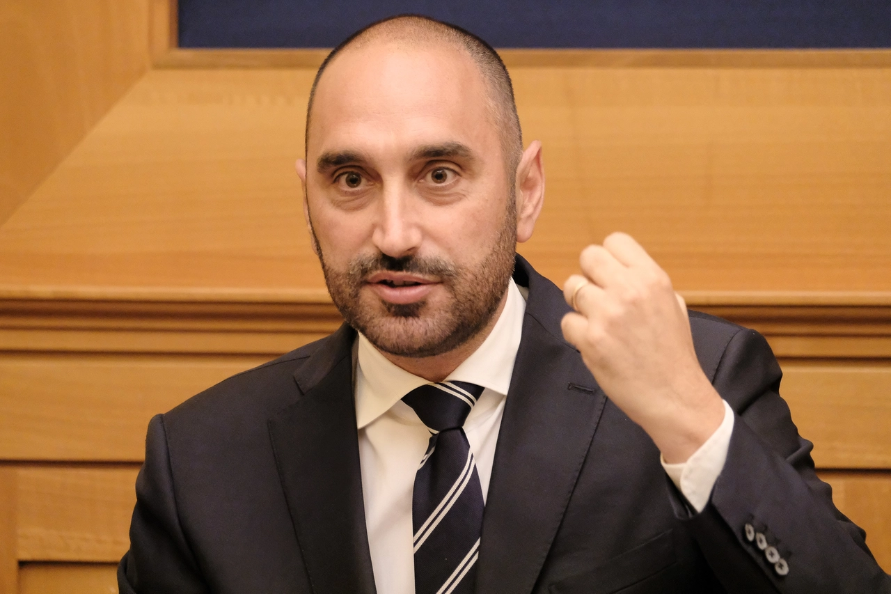 Michele Gubitosa, vicepresidente M5s