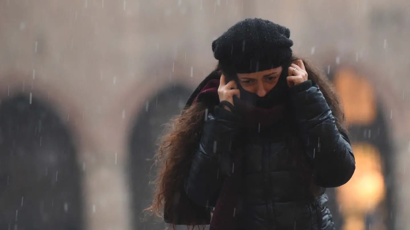 Previsioni meteo, 8 dicembre al gelo