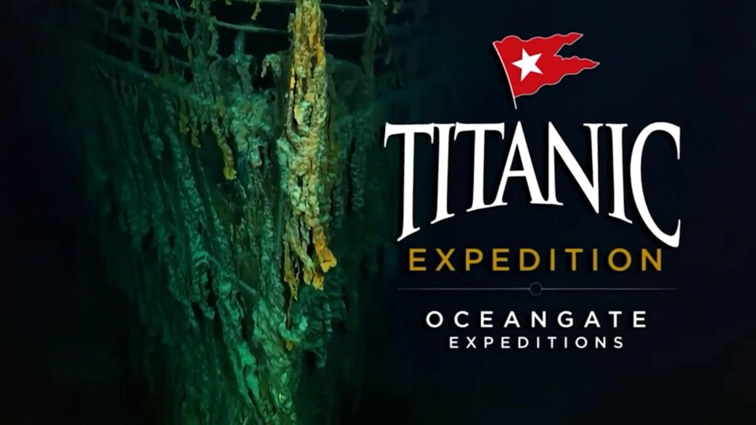 Da un video promozionale della Oceangate Expeditions