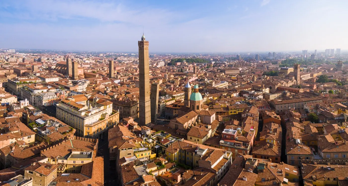 Turismo, Bologna è la città più sottovalutata al mondo