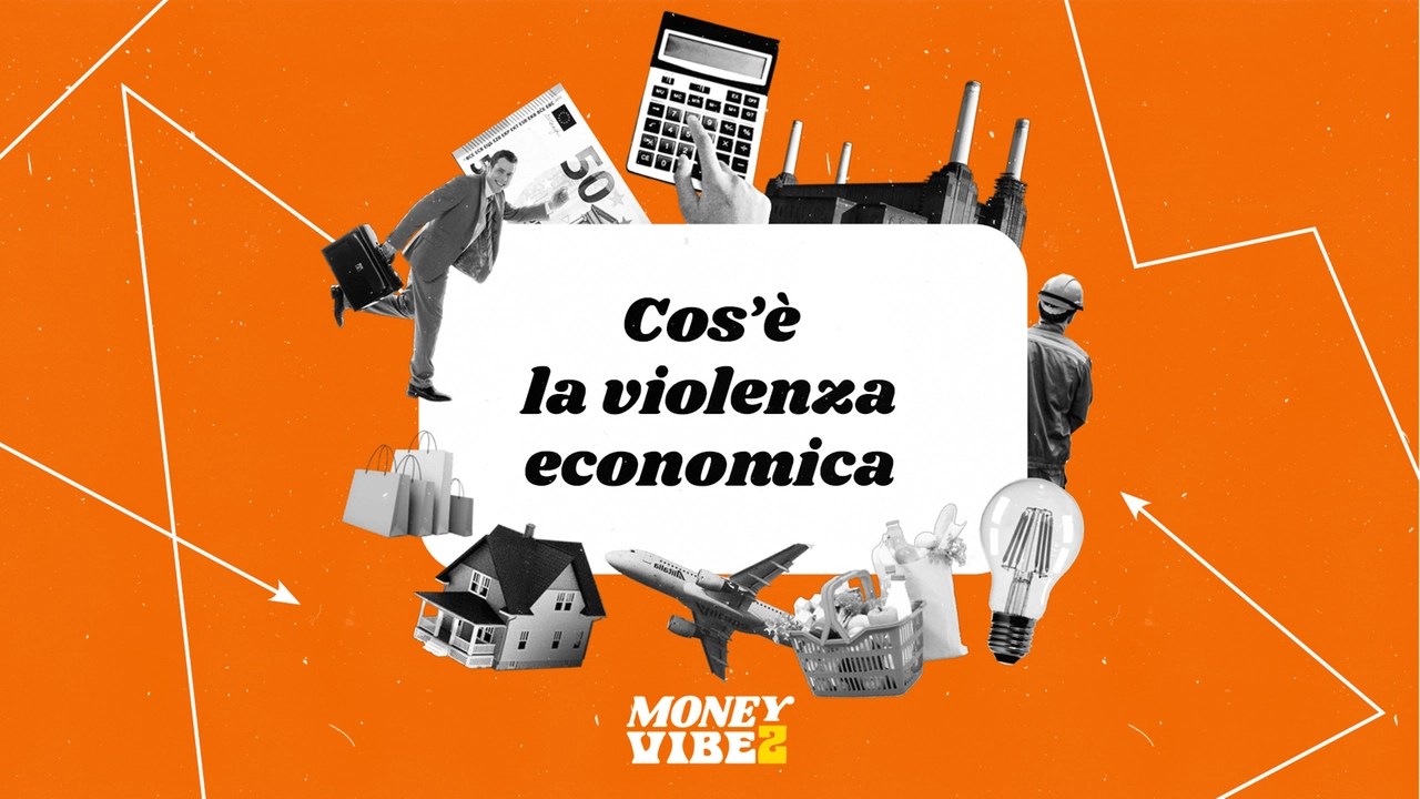 Cos’è la violenza economica