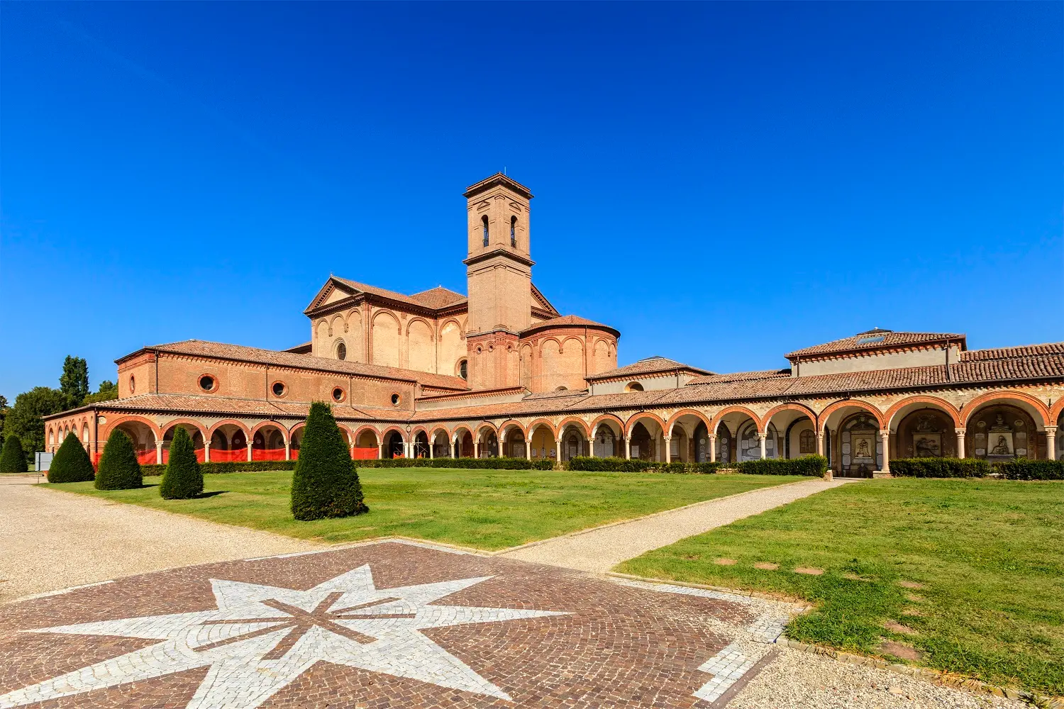 Dal 1995 Ferrara è Patrimonio dell’Umanità e ‘Città del Rinascimento’ secondo l’Unesco