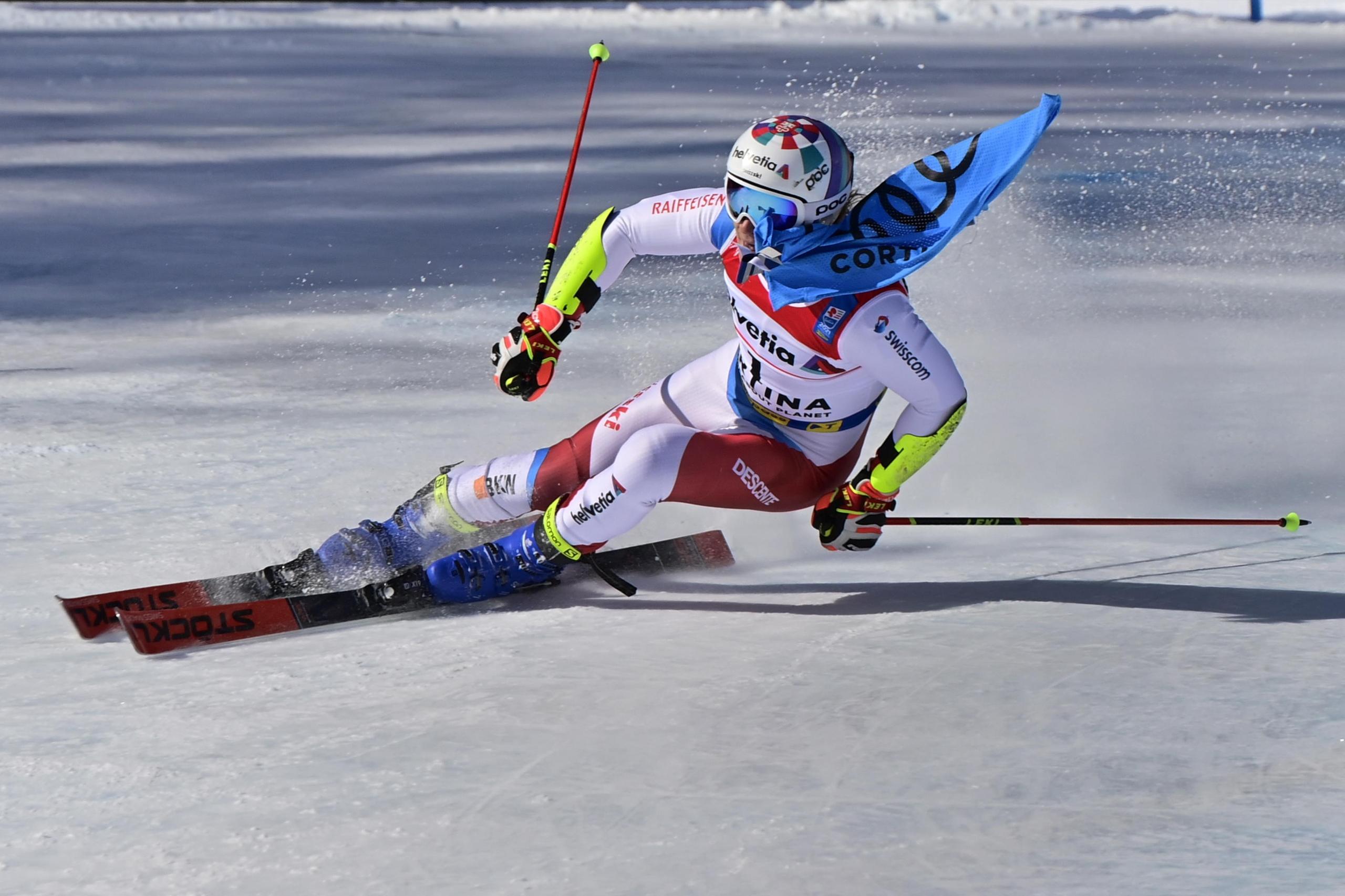 Coppa Del Mondo Di Sci, Odermatt Vince Il Superg Di Saalbach. Le ...