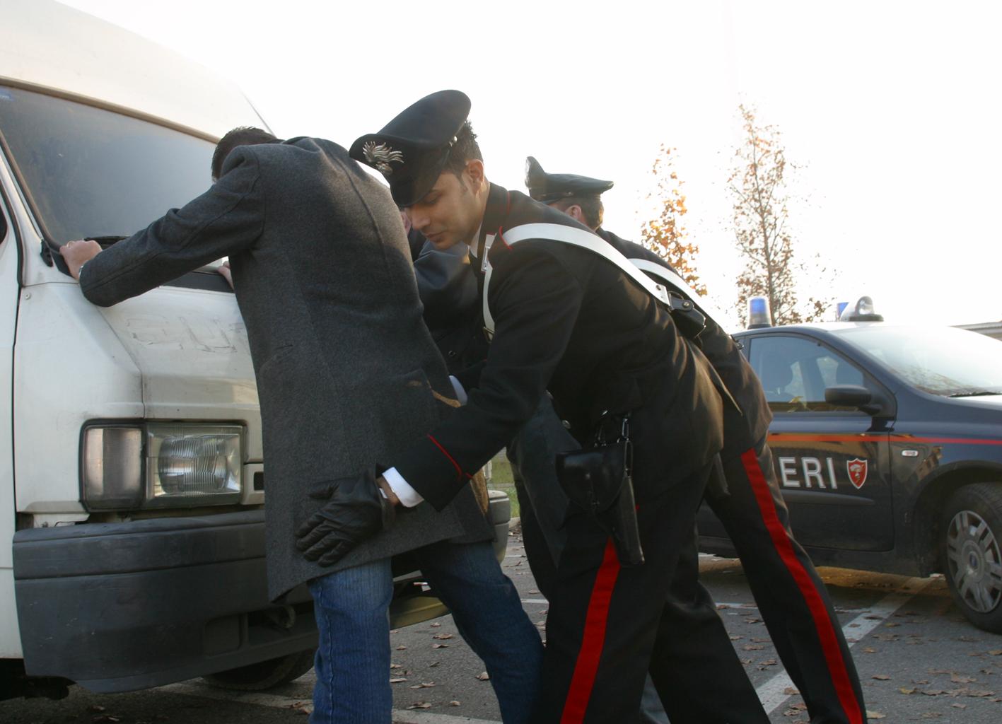 Da Brescia A Cremona Per Per Spacciare Cocaina, Due Arresti