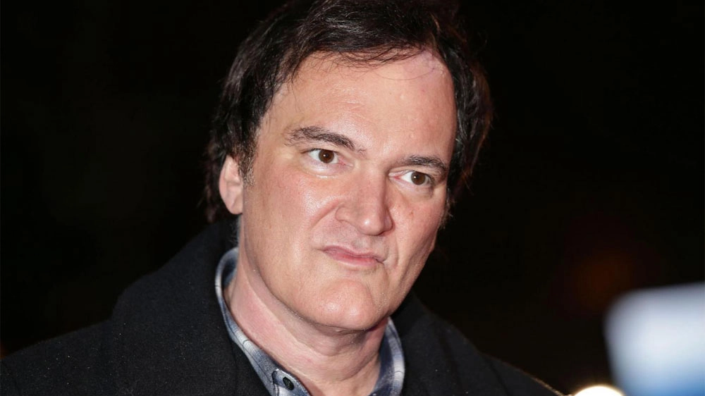 Quentin Tarantino