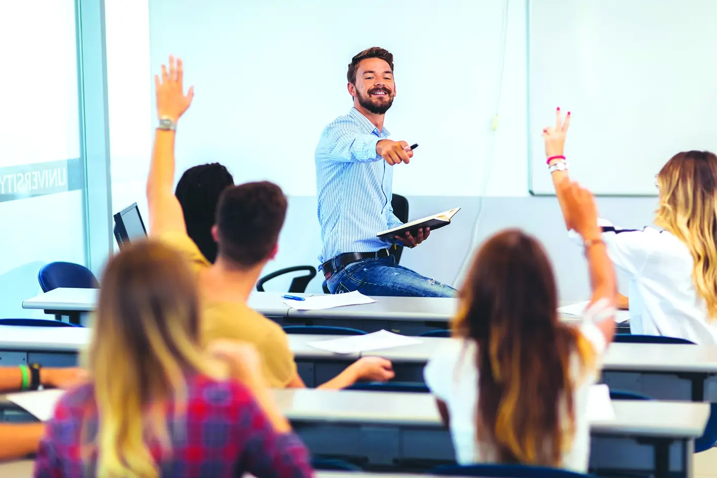 La sicurezza stradale ora entra anche in classe