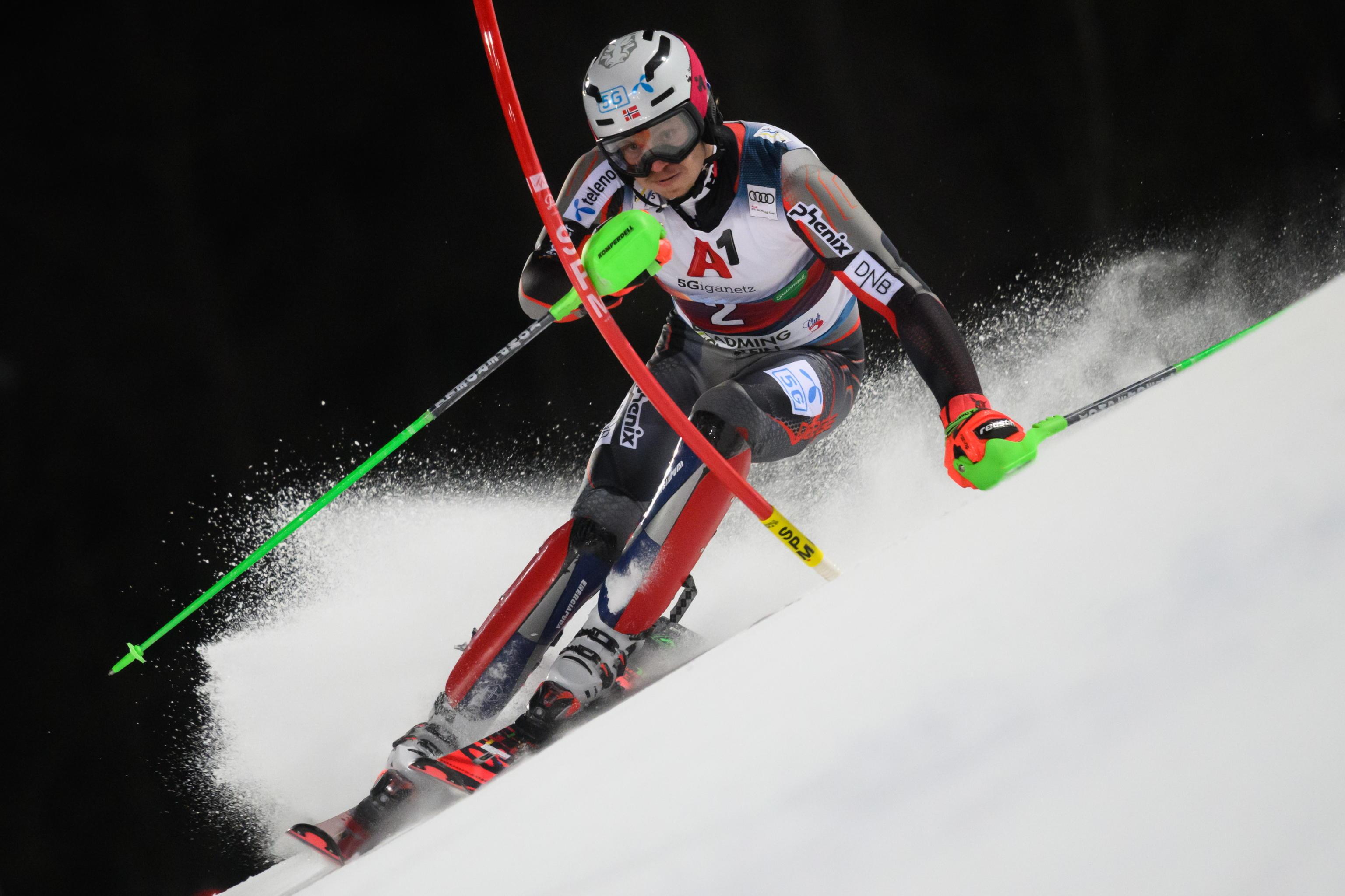 Coppa del Mondo di sci oggi bis di Kristoffersen nello slalom di Garmisch