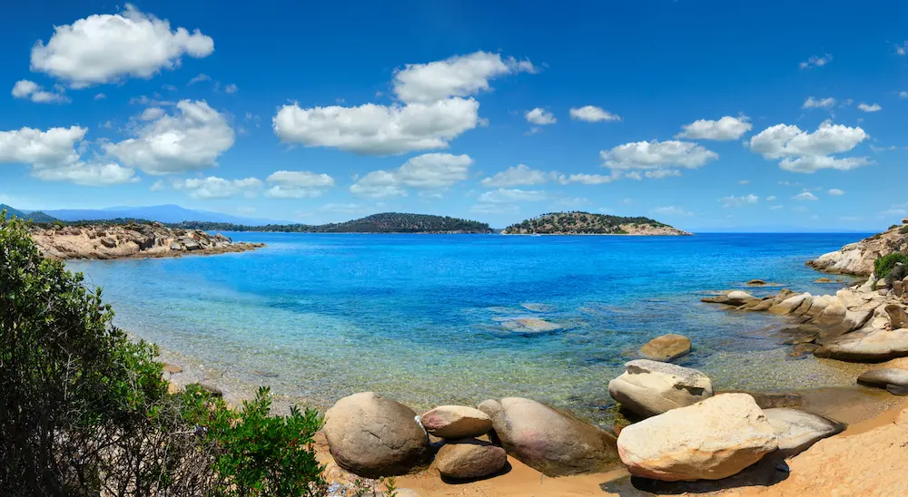 Viaggi in Grecia: cosa vedere nella Penisola Calcidica