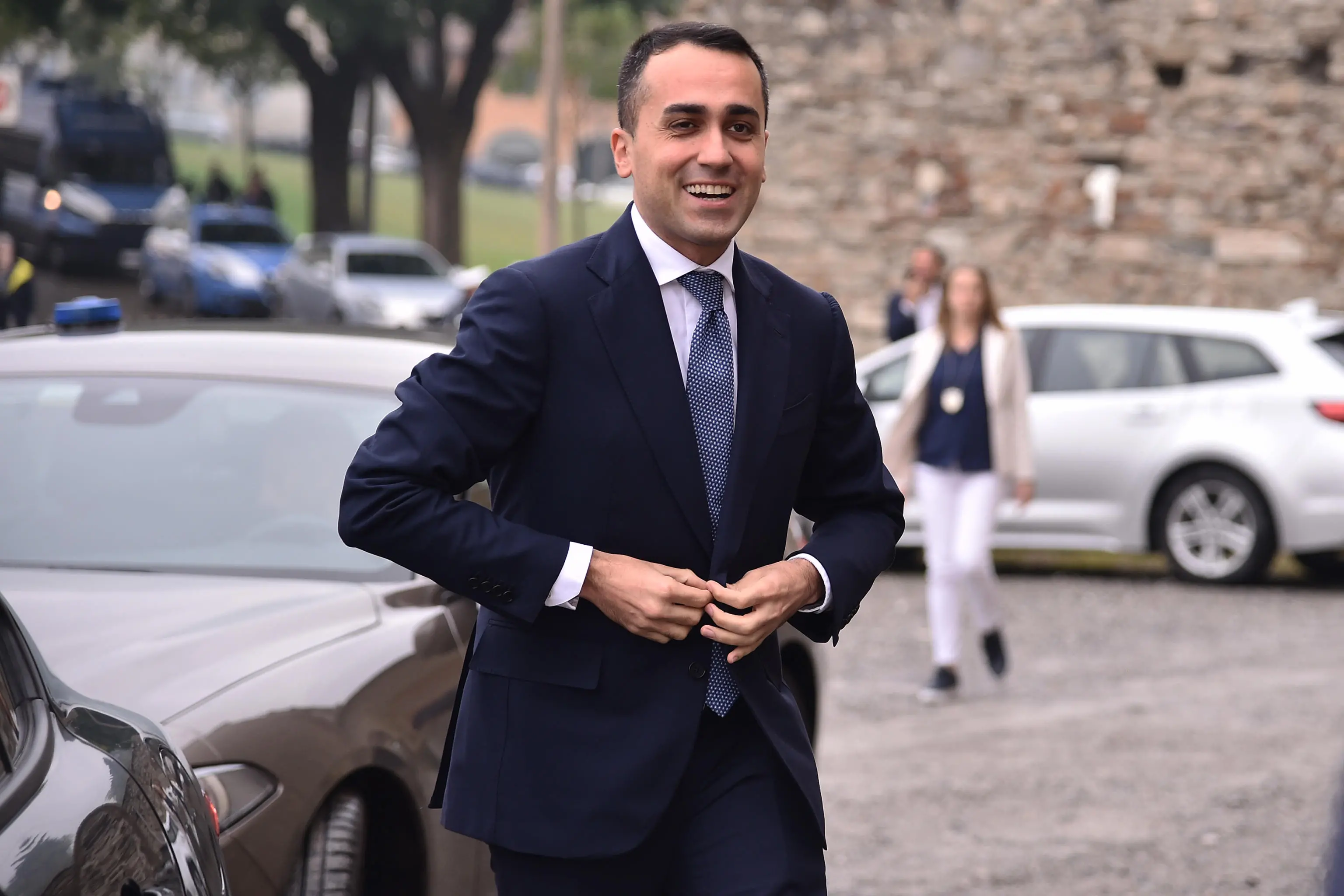 Luigi Di Maio: Ue lo indica come inviato speciale nel Golfo Persico