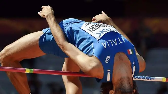 Atletica, Tamberi in finale nell'alto