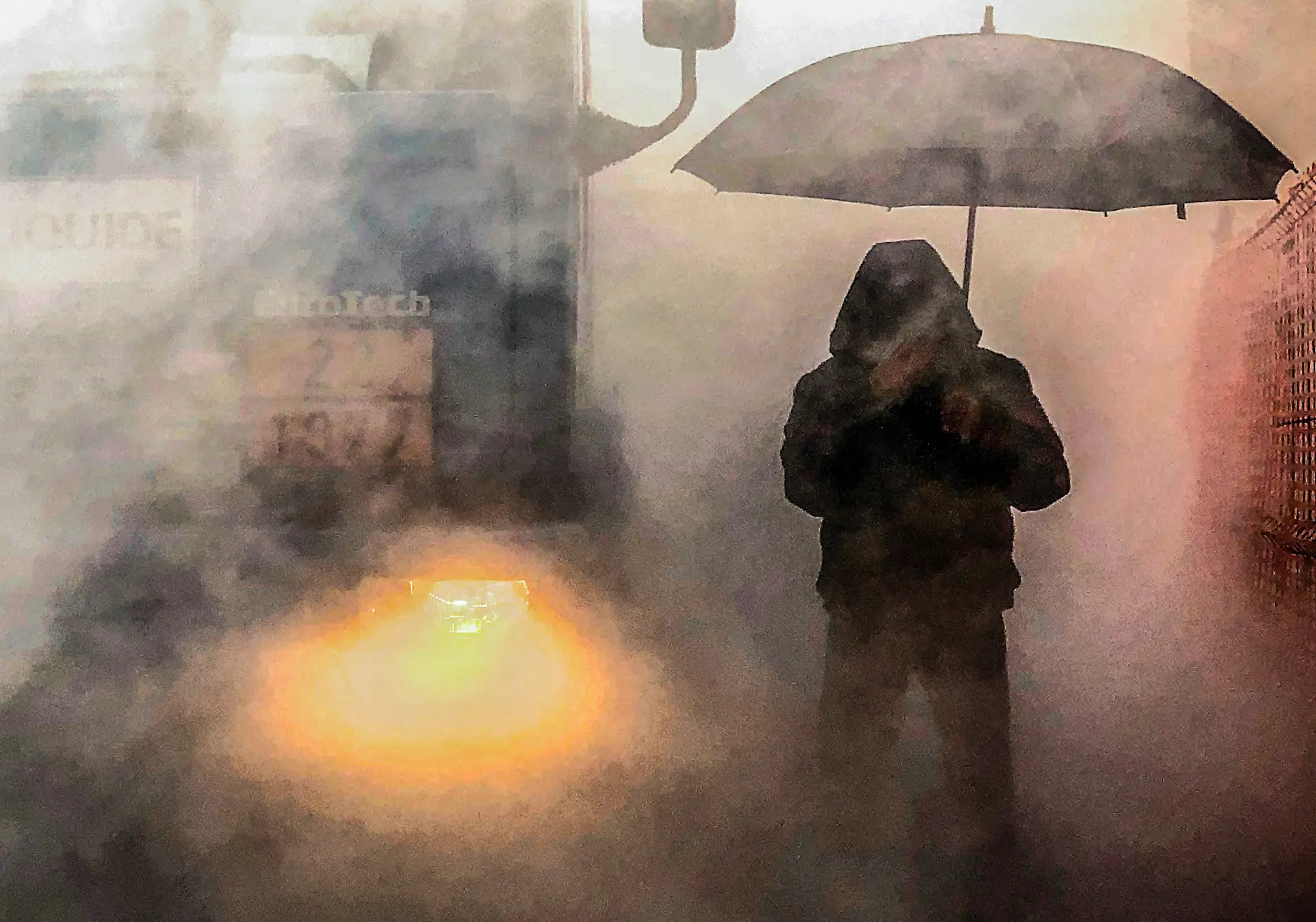 Previsioni meteo, Capodanno "al buio" e inversione termica. Poi cambia tutto