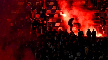 Ultras Napoli e Roma, nuovi casi: dai cori dell’Olimpico contro Stankovic alla rissa nella curva del Maradona