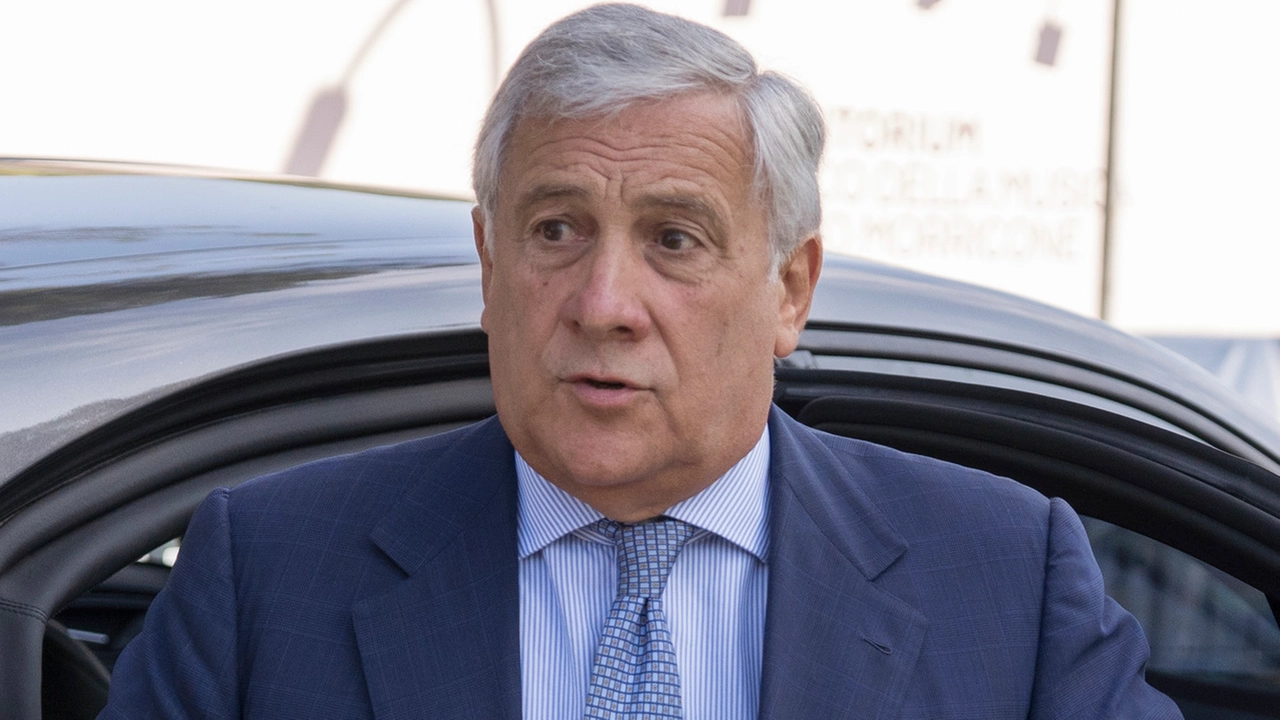 Antonio Tajani, vicepremier e ministro degli Esteri