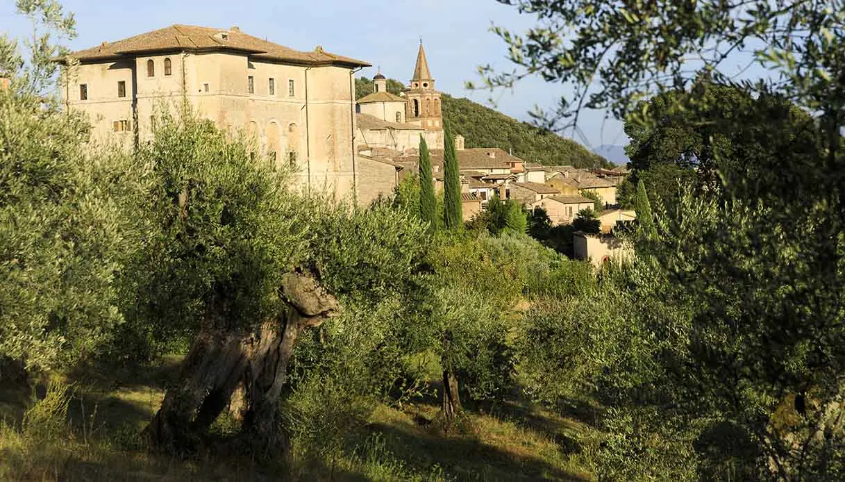 Amerino, un territorio da scoprire e degustare camminando