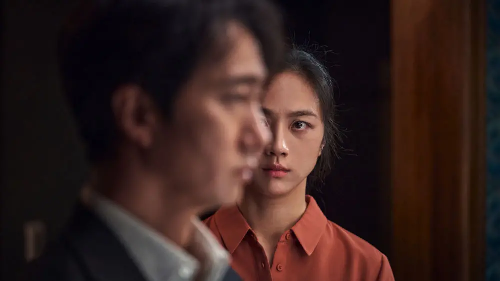 Decision to Leave, il nuovo film di Park Chan-wook arriva al cinema