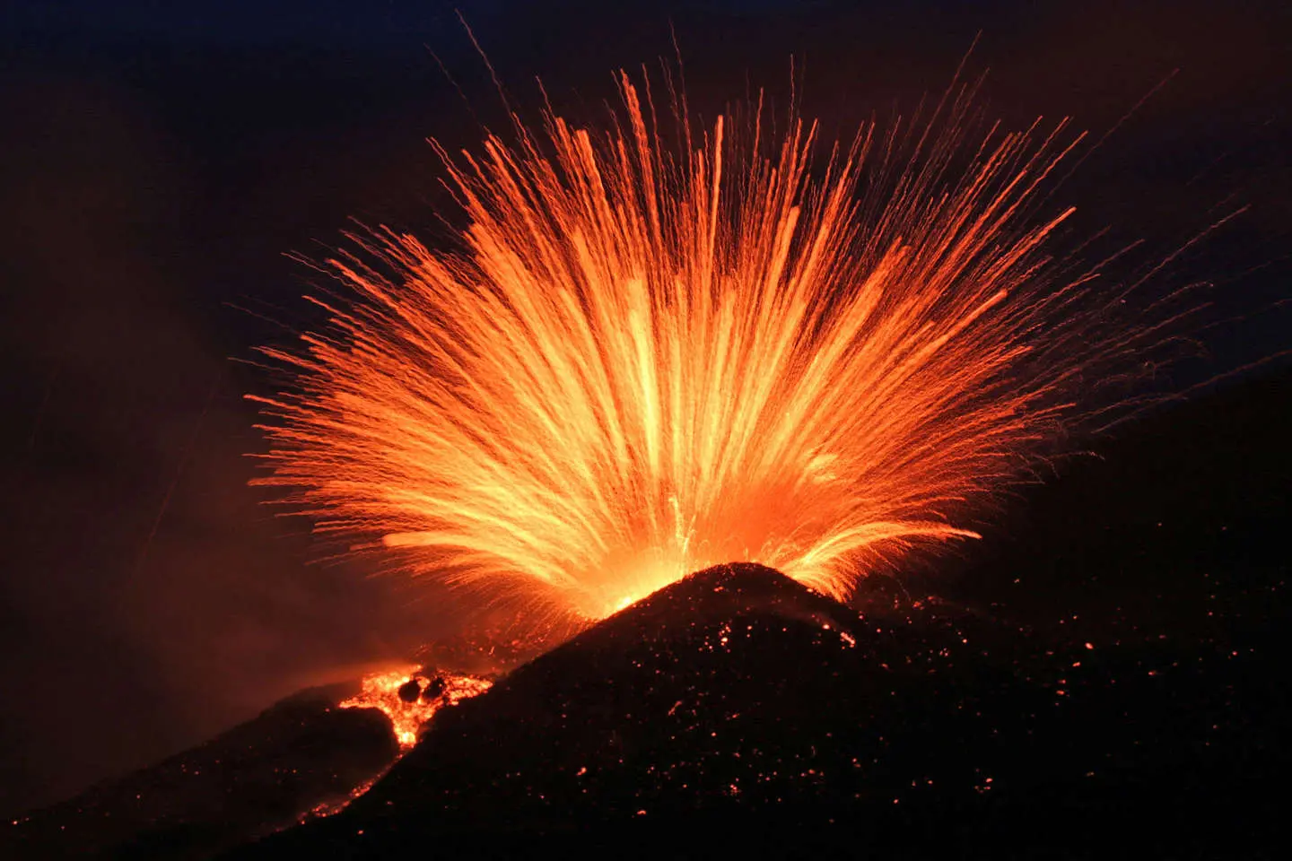 Etna, due turisti dispersi ritrovati grazie a Google Earth