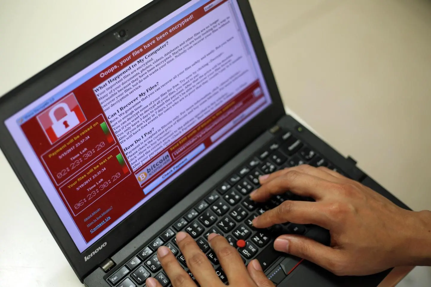 Wannacry, nuovo attacco hacker. Colpita la Cina