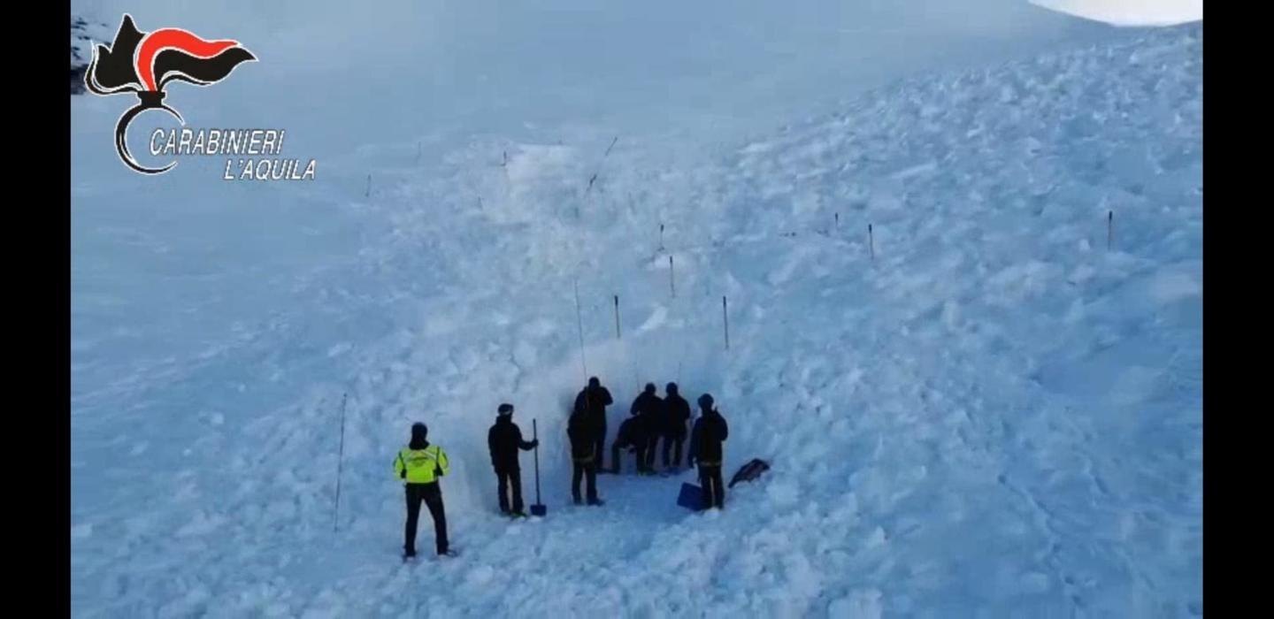 Monte Velino, Recuperati I Corpi Di 3 Escursionisti Dispersi