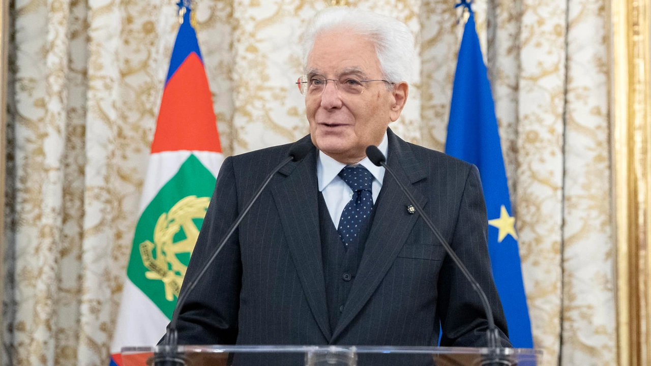 Sergio Mattarella