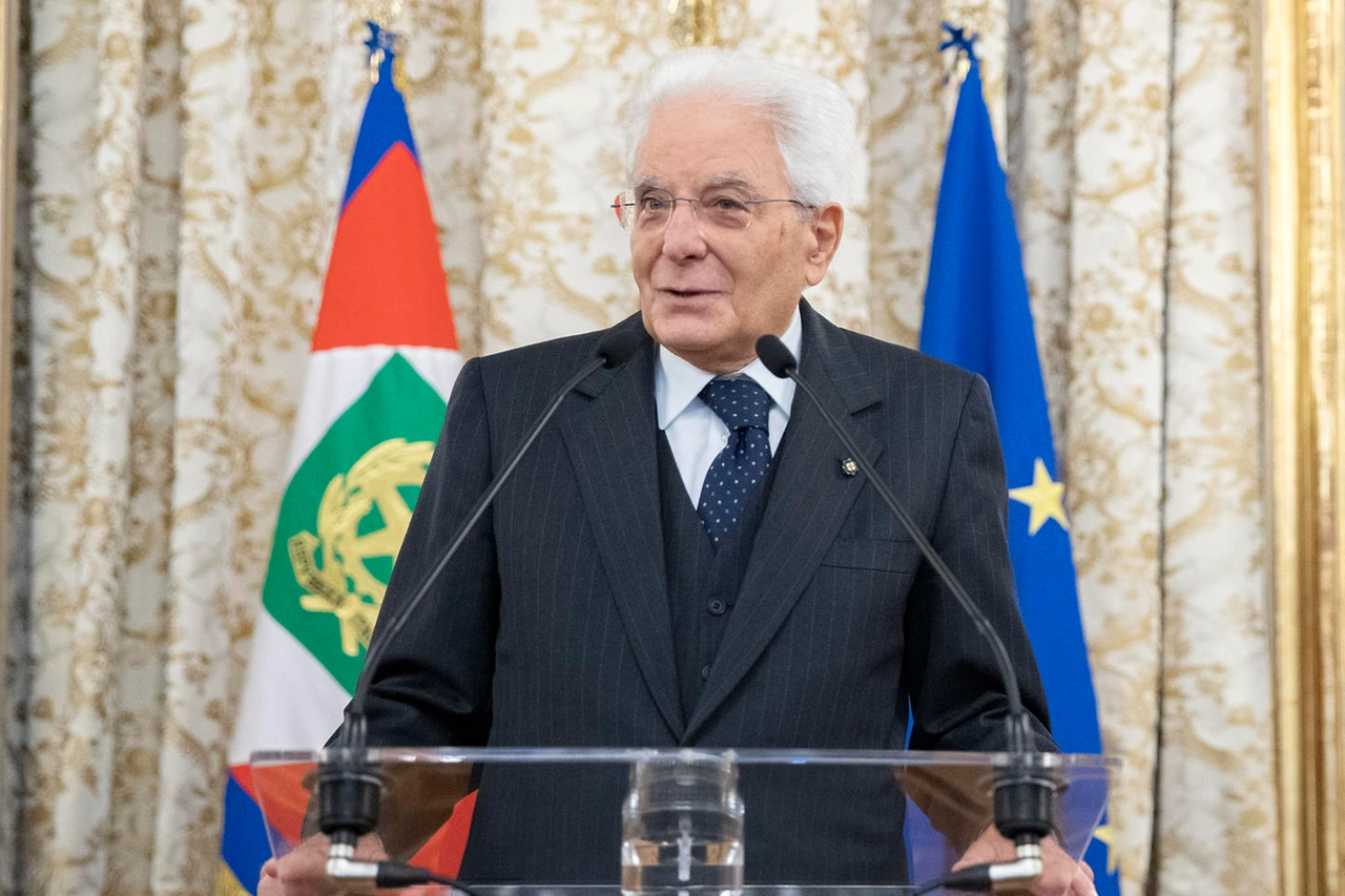 Sergio Mattarella