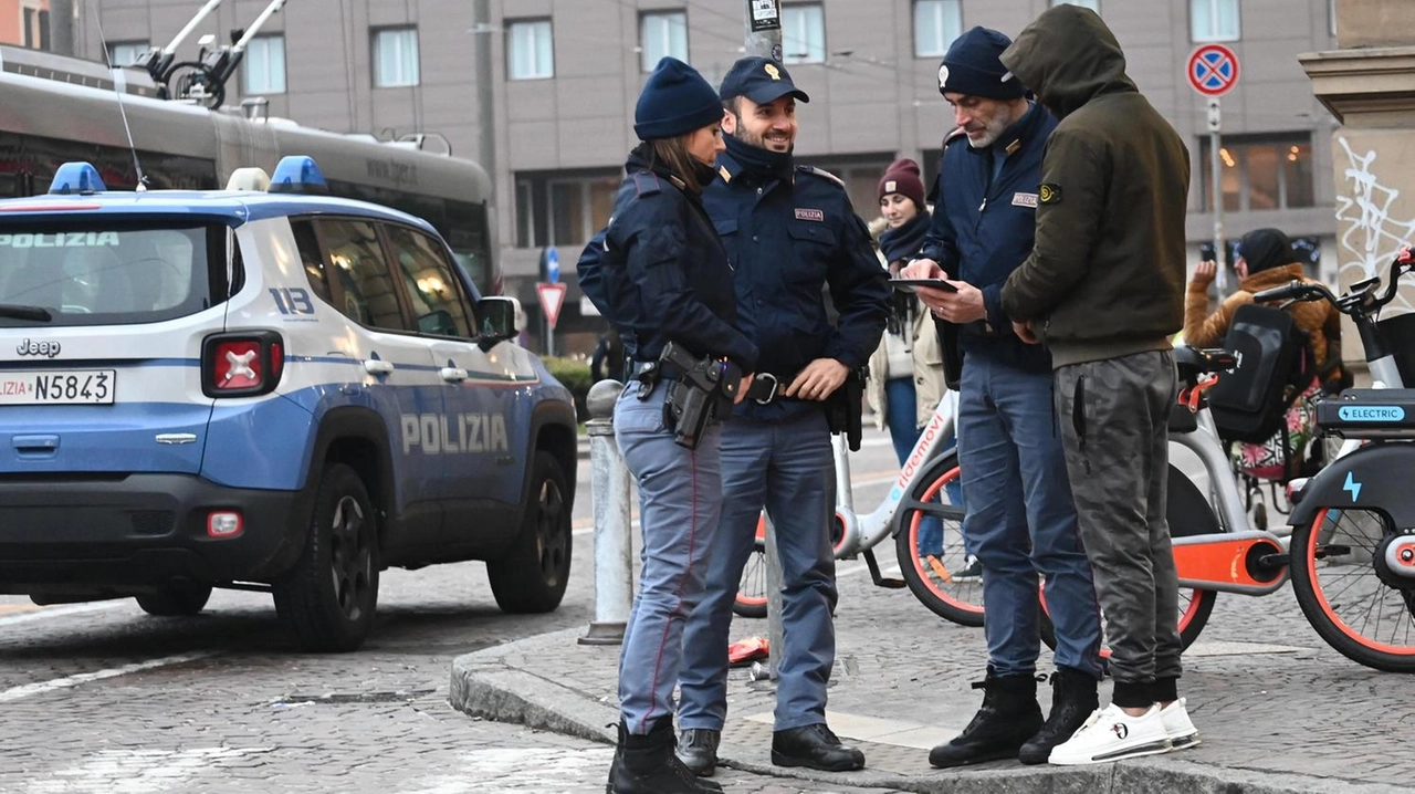 Controlli su baby gang e trapper