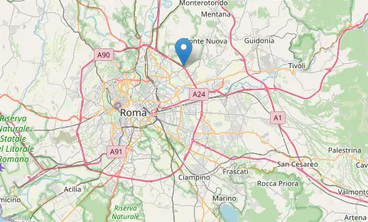 Terremoto Roma, forte boato. Paura e gente in strada