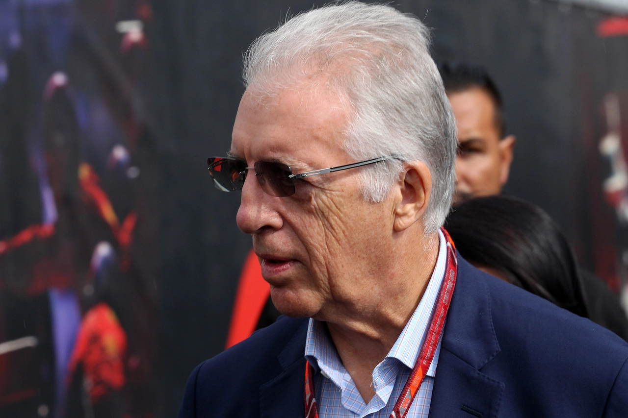 Piero Ferrari (LaPresse)