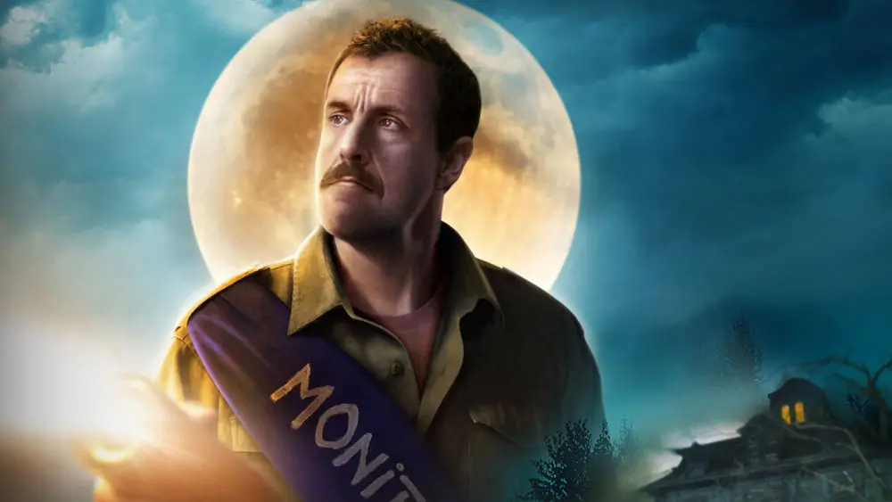 Hubie Halloween, il nuovo film Netflix con Adam Sandler