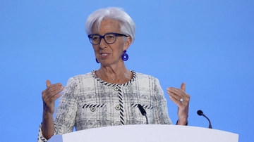 La Bce aumenta i tassi al 4 per cento Lagarde: inflazione alta, non è finita