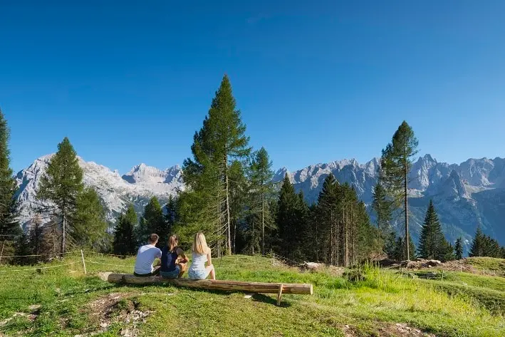 Cadore, montagna da vivere e gustare ai piedi delle Tre Cime