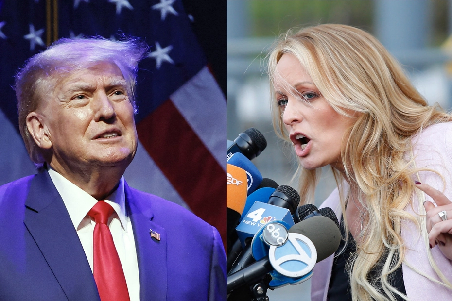 Donald Trump rischia l'arresto per le rivelazioni della pornostar Stormy Daniels