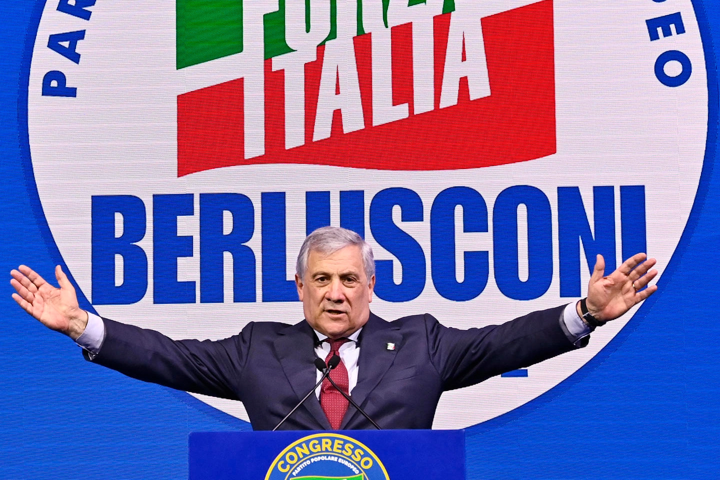 Antonio Tajani