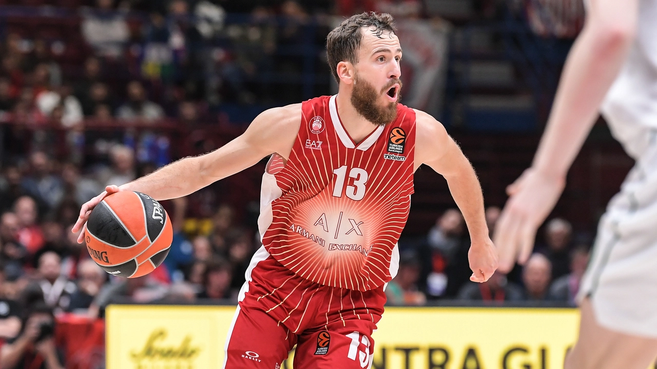 Sergio Rodriguez (LaPresse)