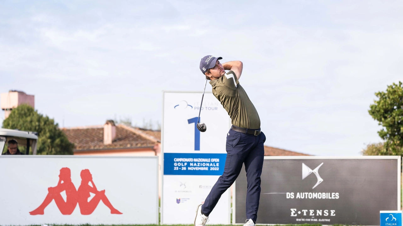 Golf, Zemmer nono in Scozia