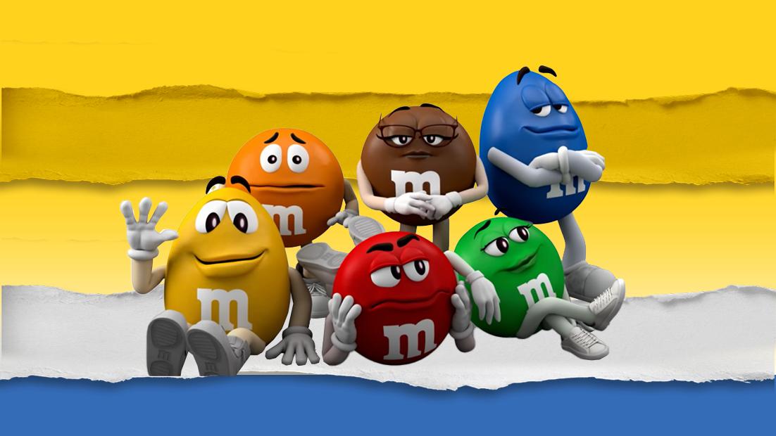 M&M's ha annunciato il ritiro delle sue celebri mascotte dopo le critiche  dei conservatori