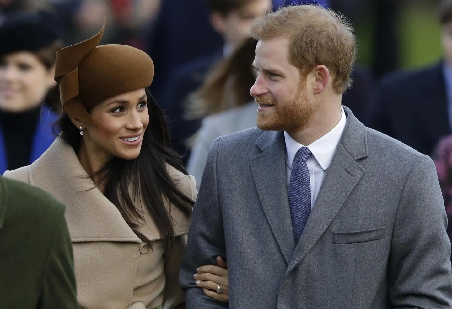 Meghan Markle, la sorella contro il Principe Harry