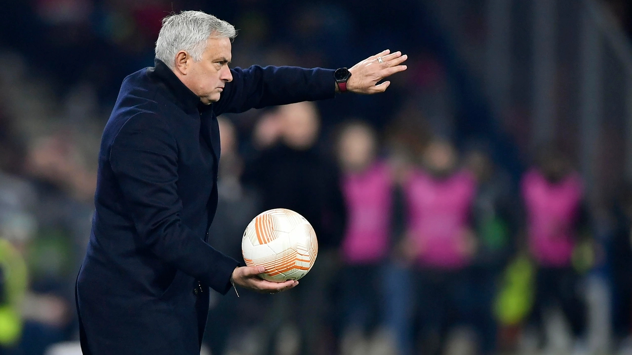 Mourinho studia la formazione anti-Salisburgo