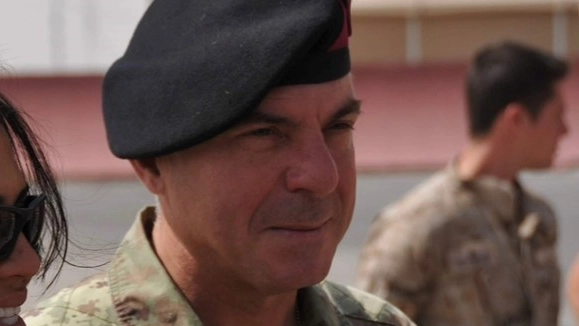 Luigi Chiapperini, generale di corpo d’armata dei Lagunari