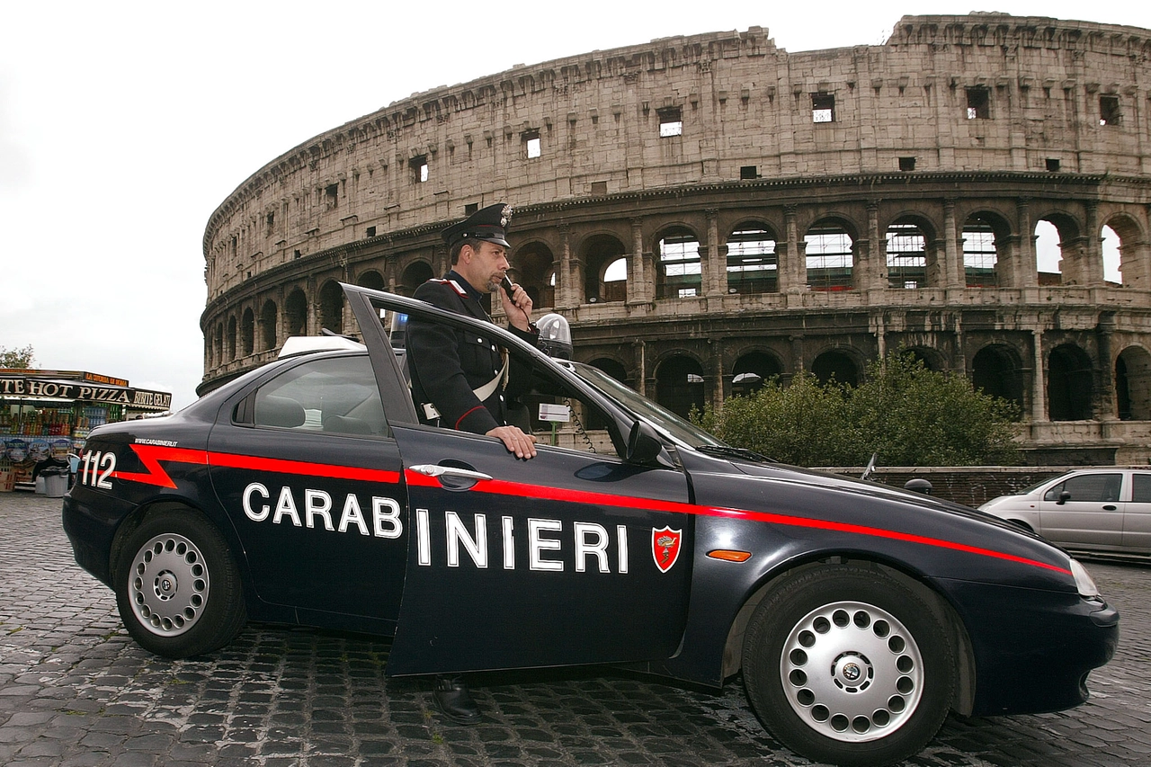 Allerta terrorismo a Roma