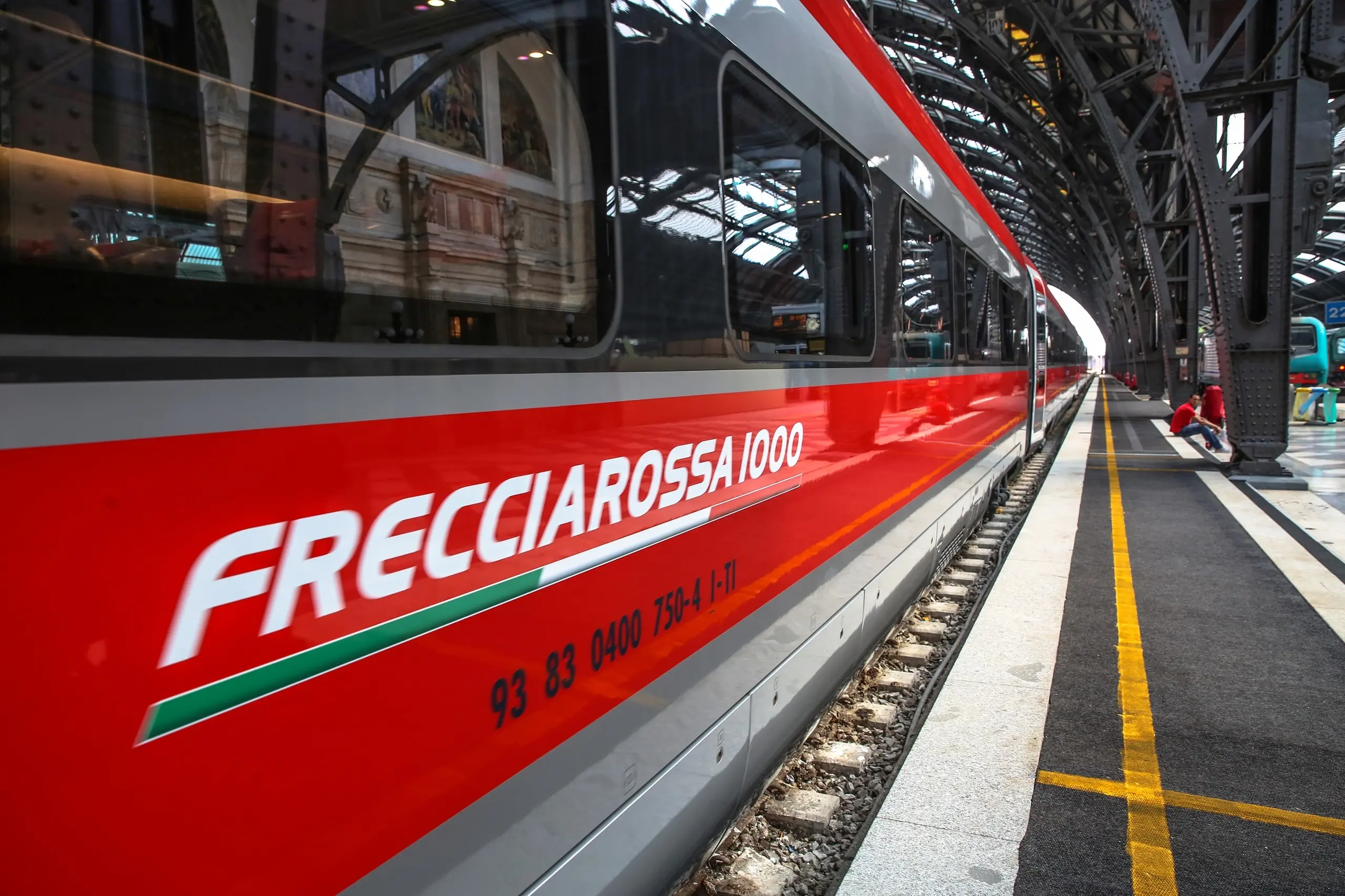 Trenitalia, orario invernale 2019-2020