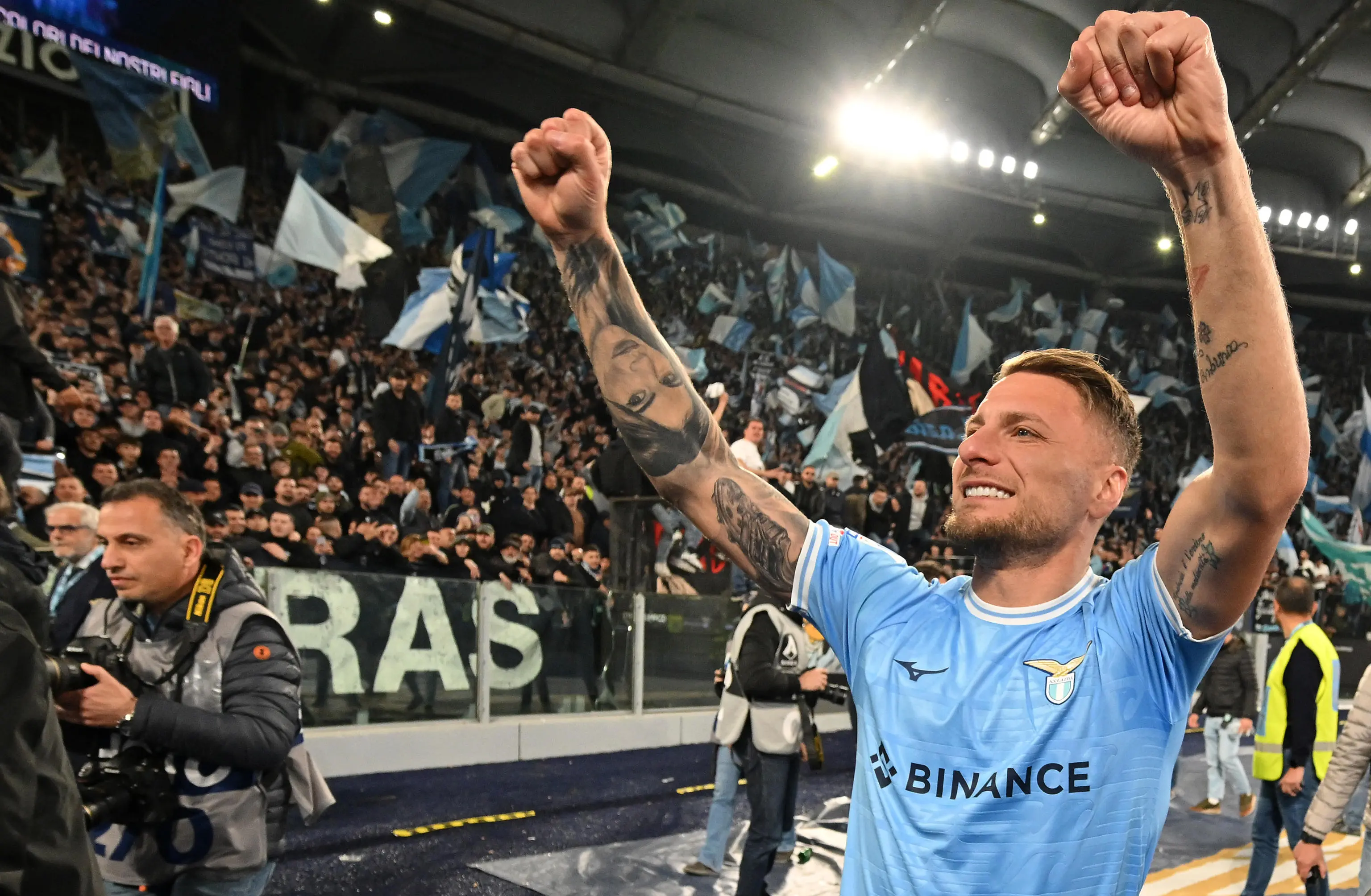 Immobile vuole tornare quanto prima la Lazio aspetta il suo capitano