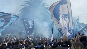 Calcio Napoli, piano di sicurezza per i festeggiamenti: "Temiamo crash dei cellulari"