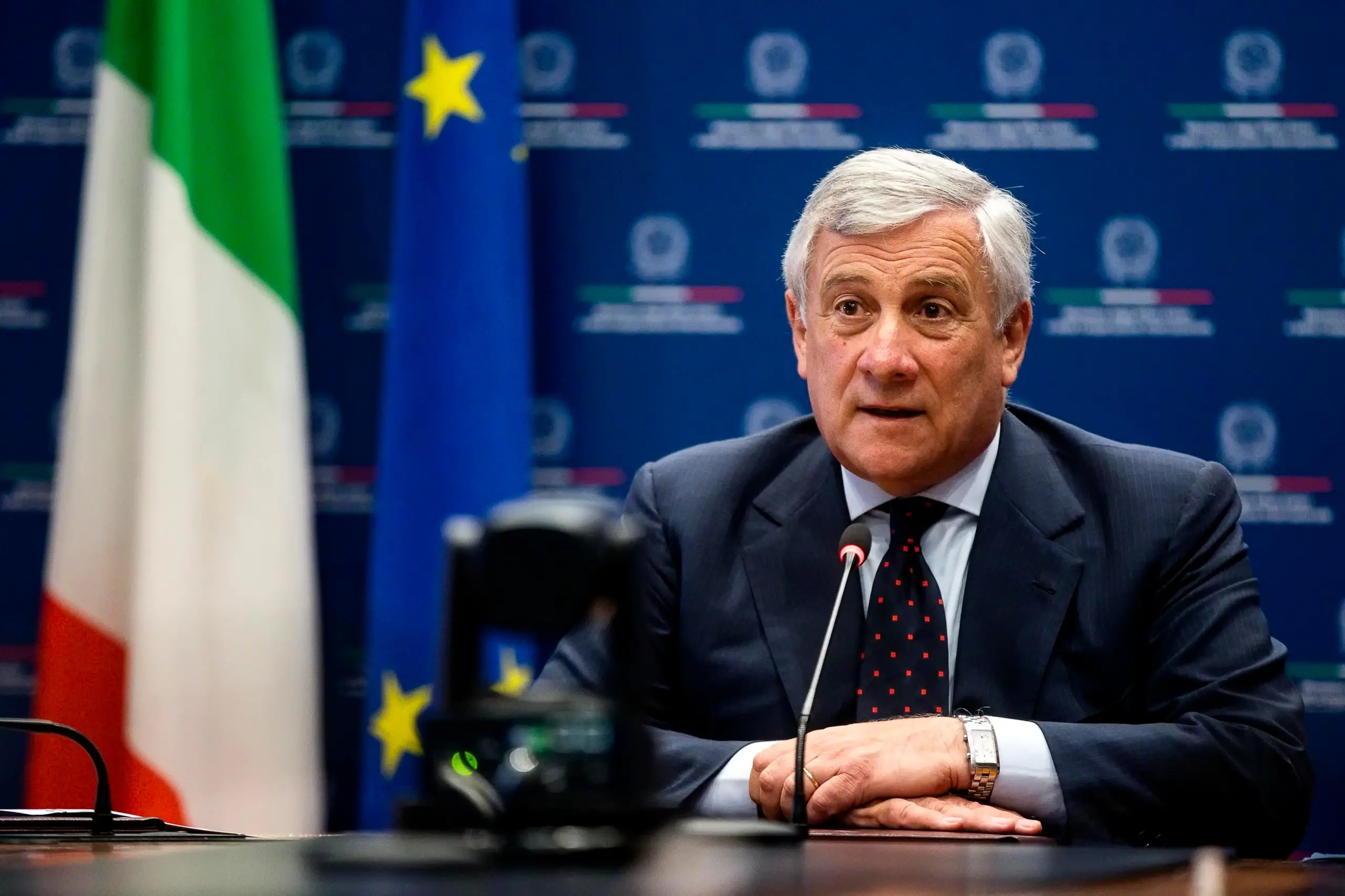 Forza Italia Nel Segno Del Cav. Tajani: "Giustizia, Ora Subito La Riforma"